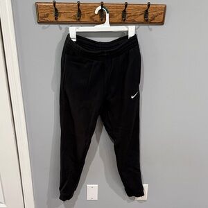 Men’s Black Joggers - Small